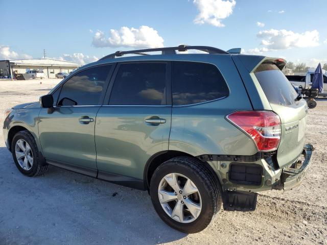 Изображение 2 2016 SUBARU FORESTER 2.5I LIMITED 2016 с VIN JF2SJARC1GH478269