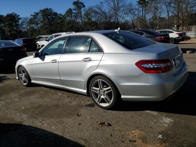 Изображение 2 2011 MERCEDES-BENZ E 350 2011 с VIN WDDHF5GB7BA492874
