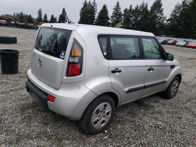 Image 3 of 2011 KIA SOUL  2011 with VIN KNDJT2A11B7714311