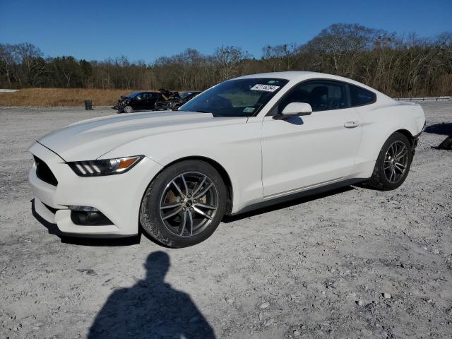 Изображение 1 2017 FORD MUSTANG  2017 с VIN 1FA6P8TH4H5278913