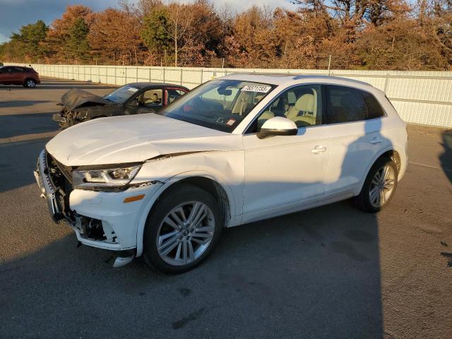 Изображение 2019 AUDI Q5 PREMIUM PLUS 2019