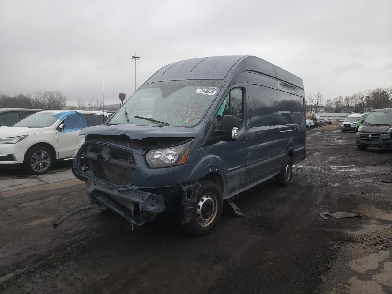 2020 FORD TRANSIT T-250 2020 image