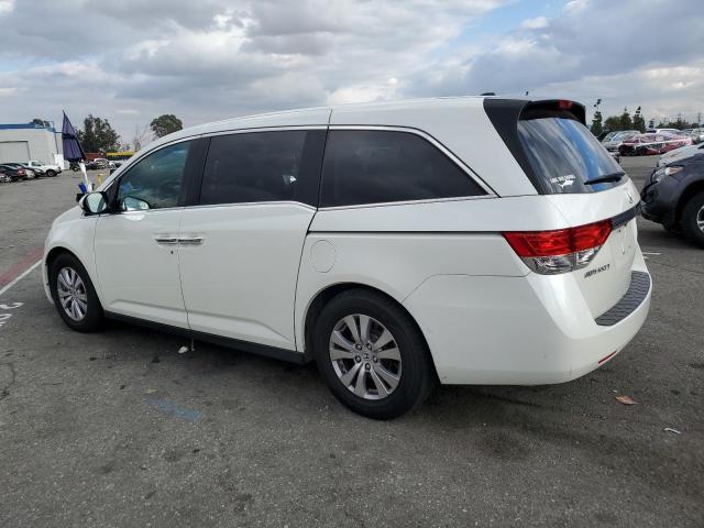 Изображение 2 2016 HONDA ODYSSEY EXL 2016 с VIN 5FNRL5H61GB116002