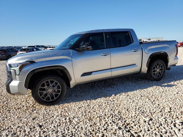Изображение 1 2023 TOYOTA TUNDRA CREWMAX PLATINUM 2023 с VIN 5TFNA5AB6PX025583