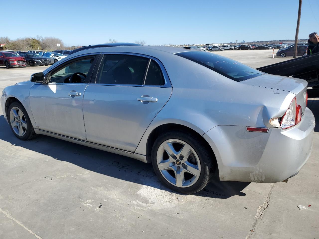 Image 2 of 2009 CHEVROLET MALIBU 1LT 2009 with VIN 1G1ZH57B294261472