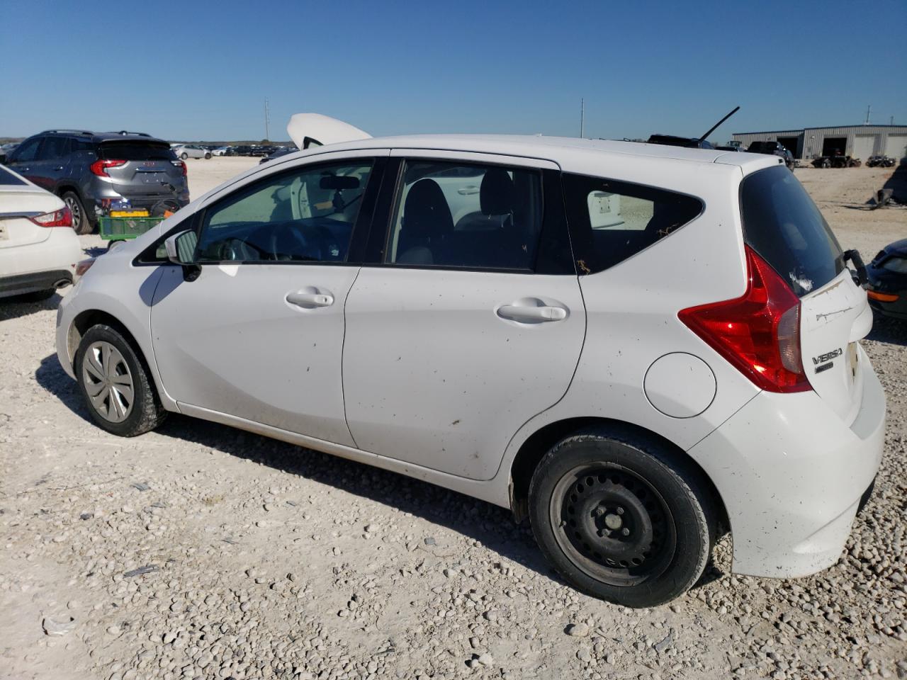 Изображение 2 2017 NISSAN VERSA NOTE S 2017 с VIN 3N1CE2CP0HL373348