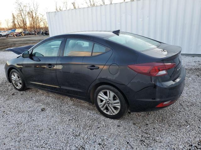 Изображение 2 2020 HYUNDAI ELANTRA SEL 2020 с VIN 5NPD84LF2LH624830