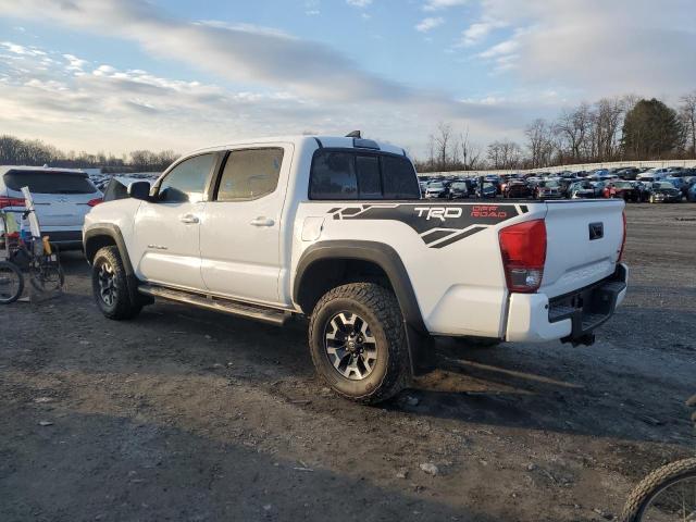 Image 2 of 2016 TOYOTA TACOMA DOUBLE CAB 2016 with VIN 3TMCZ5AN2GM020090