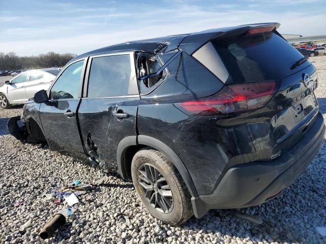 Изображение 2 2021 NISSAN ROGUE S 2021 с VIN 5N1AT3AA3MC827799