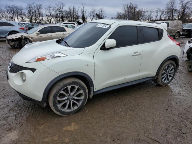 Obraz 1 z 2011 NISSAN JUKE S 2011 z VIN JN8AF5MV9BT023207