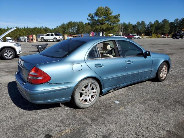 Image 3 of 2003 MERCEDES-BENZ E-CLASS 320 2003 with VIN WDBUF65J13A135442