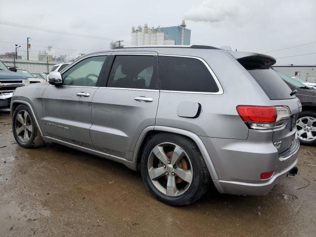 Изображение 2 2014 JEEP GRAND CHEROKEE OVERLAND 2014 с VIN 1C4RJFCT9EC211264
