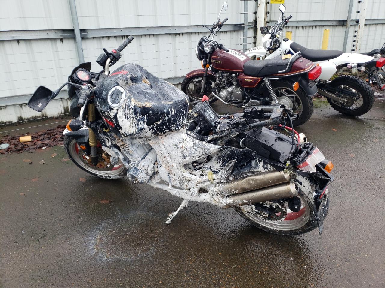 Изображение 3 2003 KAWASAKI ZR1000 A1 2003 с VIN JKAZRCA123A006428