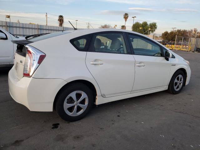 Obraz 3 z 2012 TOYOTA PRIUS  2012 z VIN JTDKN3DU1C1513412