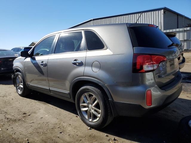 Image 2 of 2015 KIA SORENTO LX 2015 with VIN 5XYKT3A62FG612000