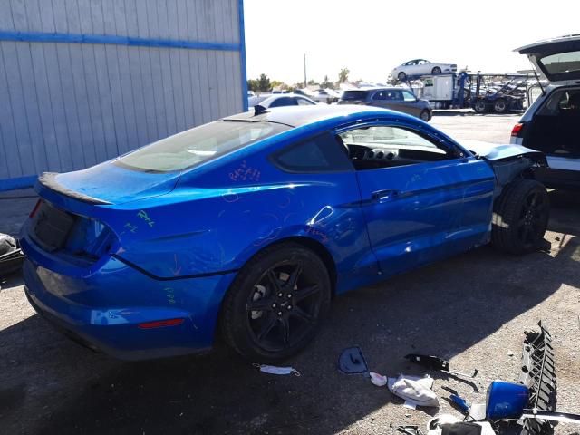 Image 3 of 2020 FORD MUSTANG  2020 with VIN 1FA6P8TH0L5159927