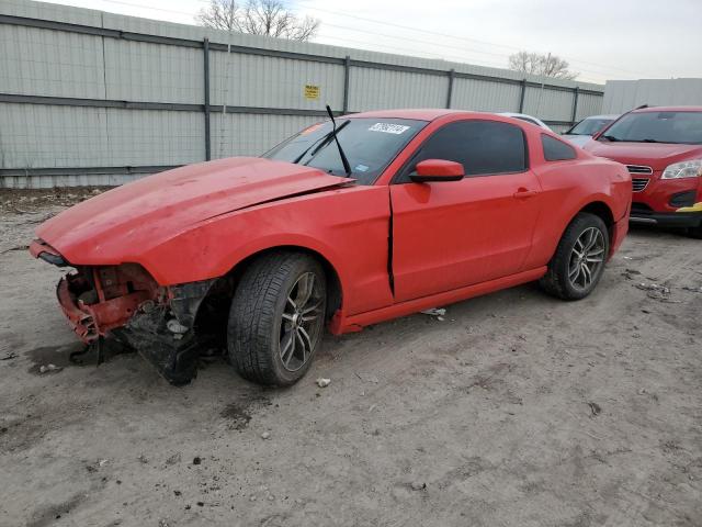 Obraz 2013 FORD MUSTANG  2013