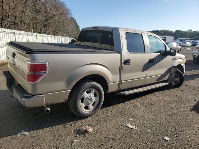 Image 3 of 2009 FORD F150 SUPERCREW 2009 with VIN 1FTRW12889FA45843