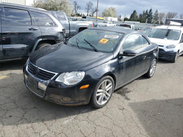 Obraz 1 z 2009 VOLKSWAGEN EOS LUX 2009 z VIN WVWFA71F49V002868