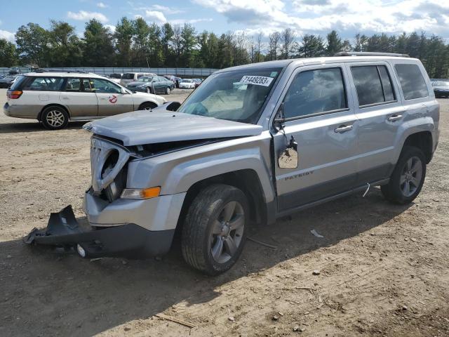 Image 1 of 2016 JEEP PATRIOT SPORT 2016 with VIN 1C4NJPBA1GD602412
