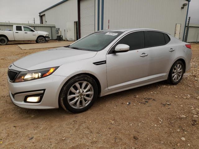 Obraz 1 z 2015 KIA OPTIMA EX 2015 z VIN 5XXGN4A71FG392139