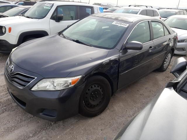 2010 TOYOTA CAMRY BASE 2010 image
