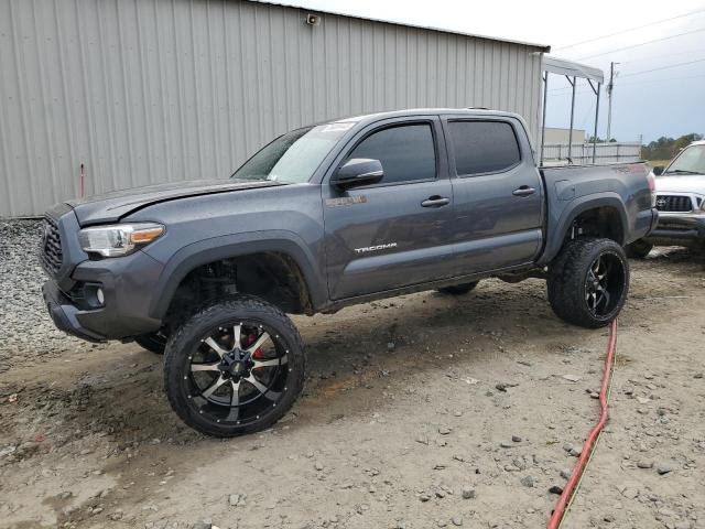 Image 1 of 2021 TOYOTA TACOMA DOUBLE CAB 2021 with VIN 3TMCZ5AN2MM436782