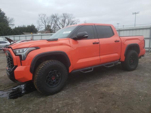 Image 1 of 2022 TOYOTA TUNDRA CREWMAX LIMITED 2022 with VIN 5TFPC5DB9NX003962