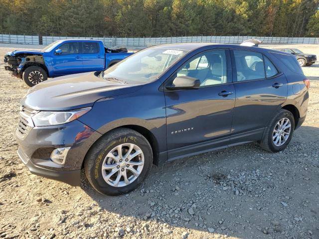 Image 1 of 2018 CHEVROLET EQUINOX LS 2018 with VIN 3GNAXHEV6JS649242