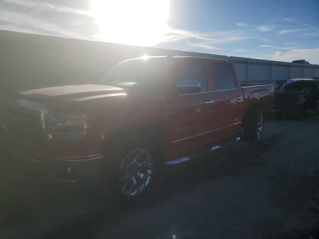 Obraz 2014 GMC SIERRA K1500 SLT 2014