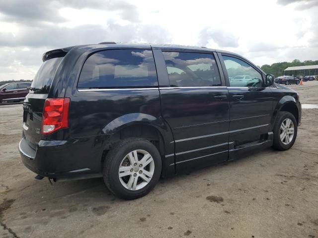 Obraz 3 z 2013 DODGE GRAND CARAVAN CREW 2013 z VIN 2C4RDGDG4DR557078