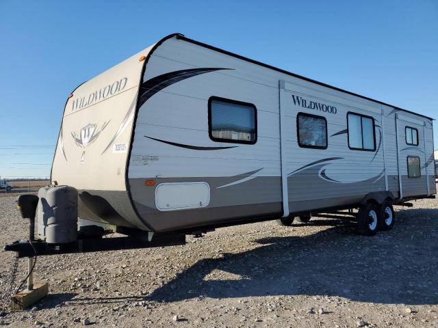 Image 2 of 2014 WILDWOOD WILDWOOD 3 2014 with VIN 4X4TWDGK5EM053619