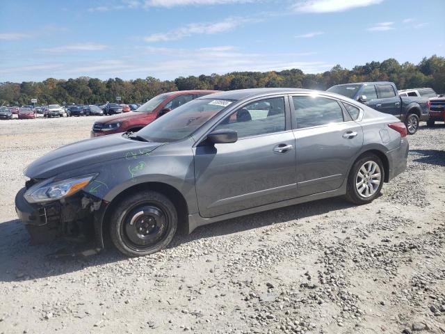 Image 1 of 2018 NISSAN ALTIMA 2.5 2018 with VIN 1N4AL3AP9JC264025