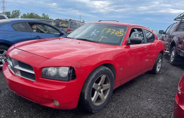 Obraz 2 z 2009 DODGE CHARGER SXT 2009 z VIN 2B3KA33VX9H555983