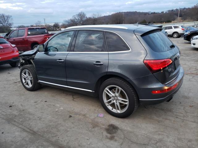 Image 2 of 2016 AUDI Q5 PREMIUM PLUS 2016 with VIN WA1L2AFPXGA045513
