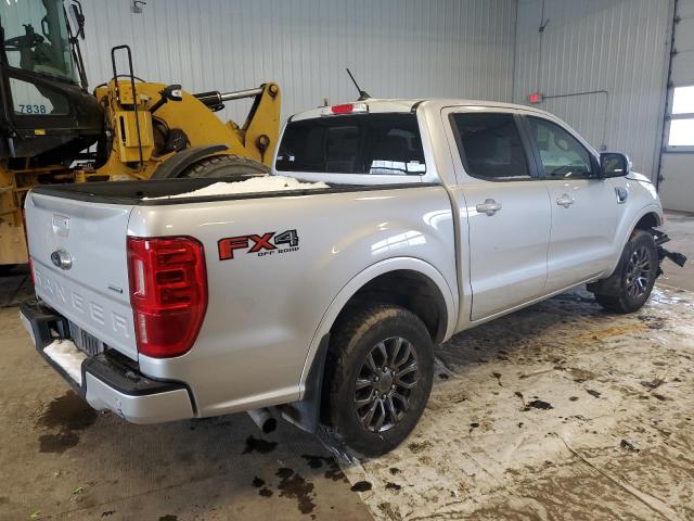 Image 3 of 2019 FORD RANGER XL 2019 with VIN 1FTER4FH2KLA00602