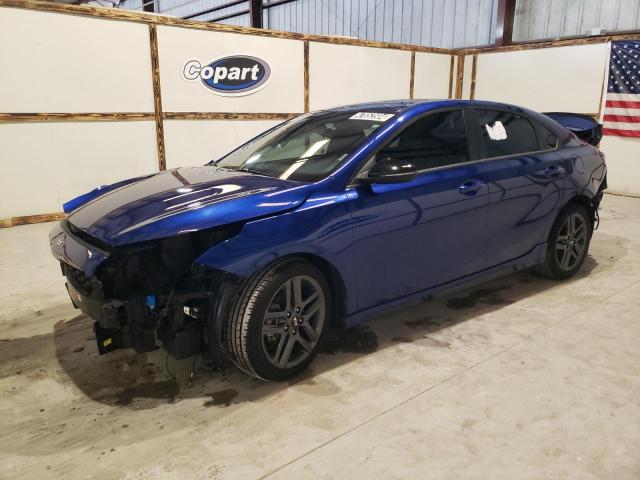 Изображение 1 2021 KIA FORTE GT LINE 2021 с VIN 3KPF34AD1ME383552