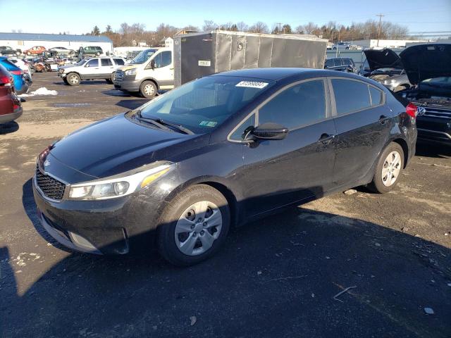 Obraz 2017 KIA FORTE LX 2017