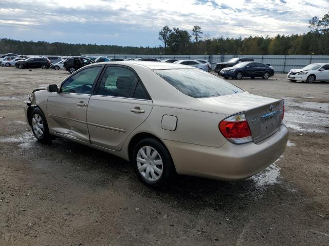 Image 2 of 2005 TOYOTA CAMRY LE 2005 with VIN 4T1BE32K85U400393