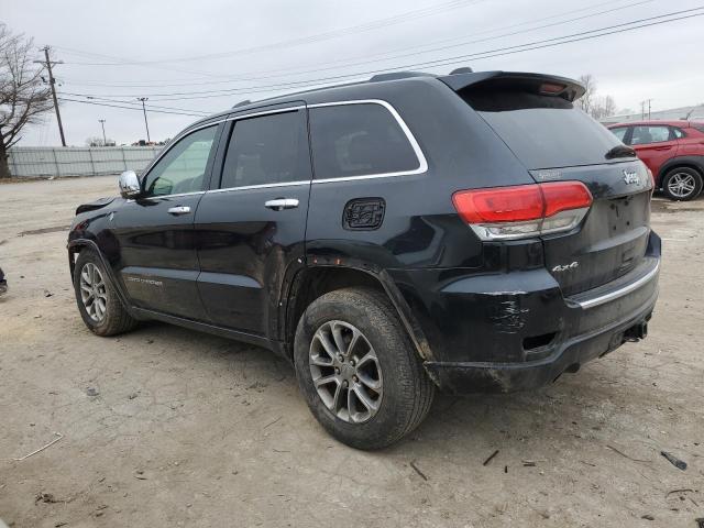 Obraz 2 z 2014 JEEP GRAND CHEROKEE OVERLAND 2014 z VIN 1C4RJFCGXEC201250