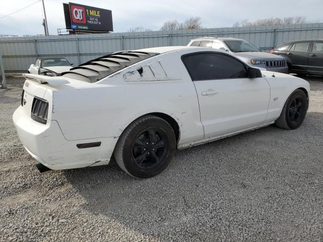 Image 3 of 2007 FORD MUSTANG GT 2007 with VIN 1ZVHT82H375208590