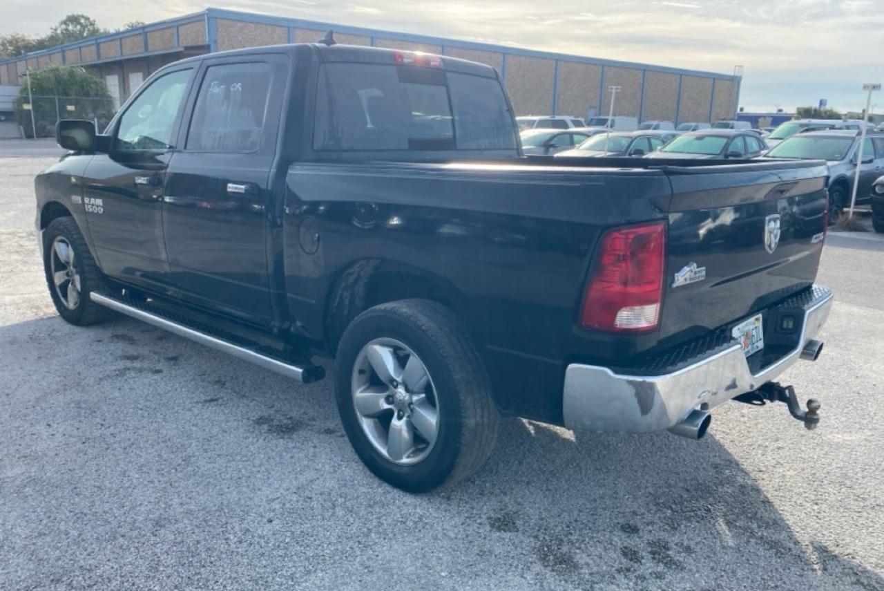 Obraz 3 z 2013 RAM 1500 SLT 2013 z VIN 1C6RR7LTXDS515309