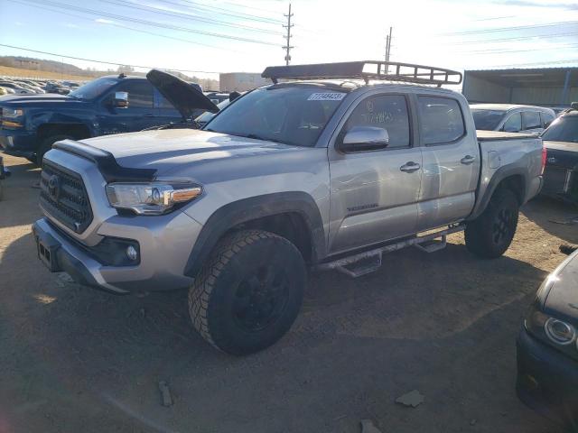 Obraz 2016 TOYOTA TACOMA DOUBLE CAB 2016