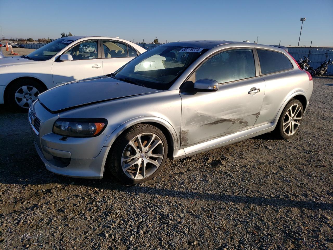 Image 1 of 2008 VOLVO C30 T5 2008 with VIN YV1MK672482070049