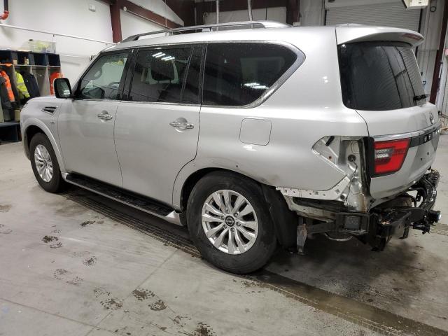 Изображение 2 2022 NISSAN ARMADA S 2022 с VIN JN8AY2AC8N9162399