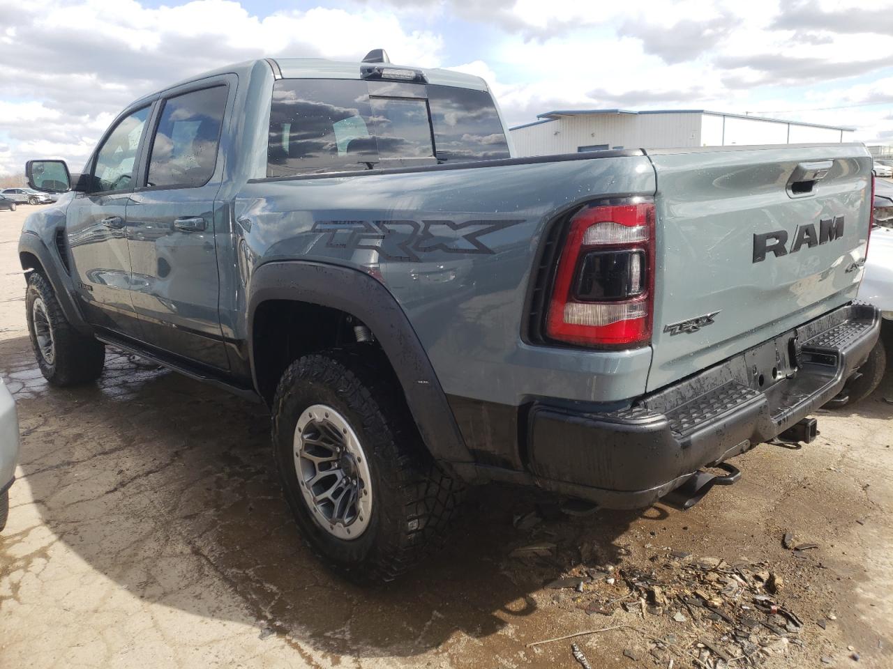 Image 3 of 2021 RAM 1500 TRX 2021 with VIN 1C6SRFU99MN902429