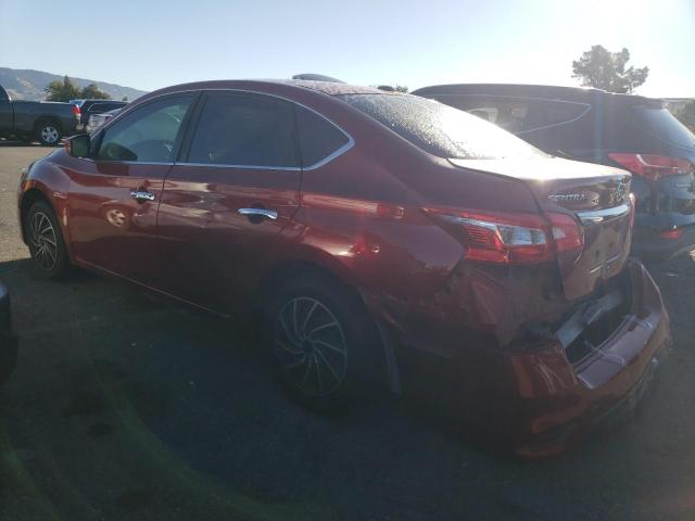 Изображение 2 2017 NISSAN SENTRA S 2017 с VIN 3N1AB7AP0HL669292