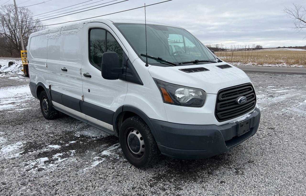 Obraz 2015 FORD TRANSIT T-150 2015