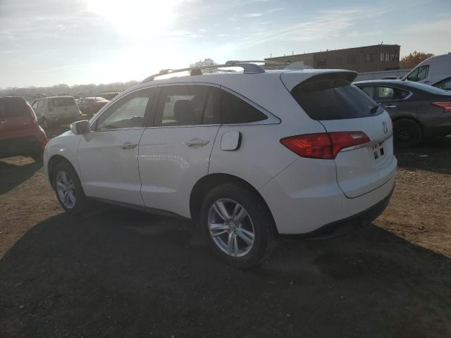 Image 2 of 2014 ACURA RDX TECHNOLOGY 2014 with VIN 5J8TB4H54EL007409