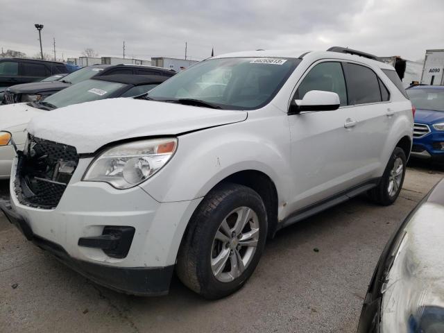 Image 1 of 2014 CHEVROLET EQUINOX LT 2014 with VIN 2GNALBEK9E6213441